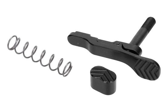 VKTR Ambidextrous AR-15 magazine release for Mil-Spec receivers